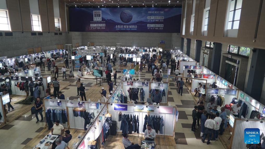 Denim Expo Kicked Off In Bangladesh