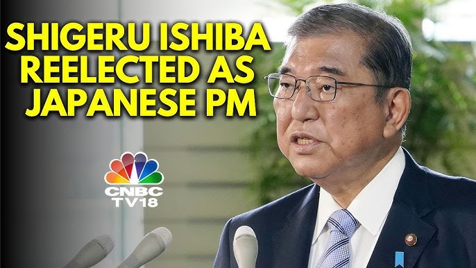 Ishiba Reelected Japanese PM