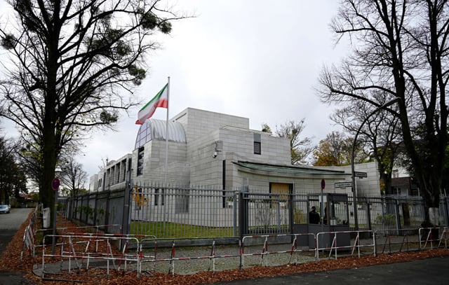 Germany closes 3 Iranian consulates over execution of its citizen