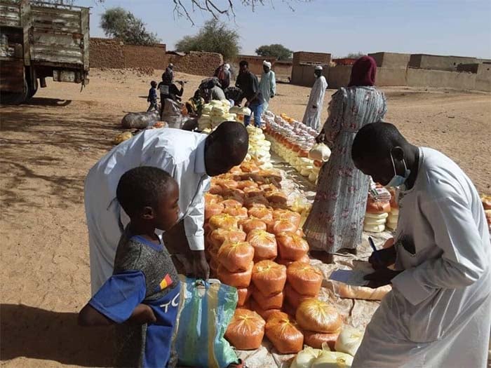 Urgent need for South Sudan food aid: WFP