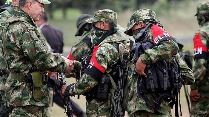 Colombia government, ELN guerillas to meet in Venezuela to restart peace talks