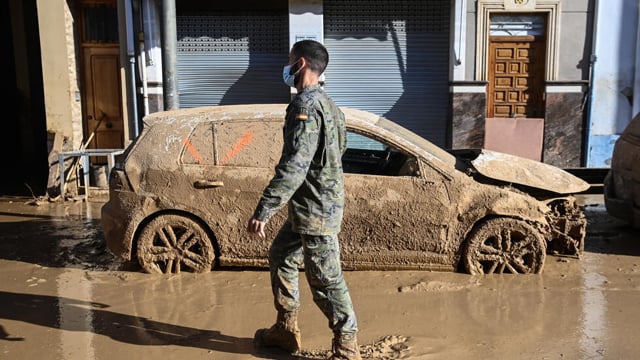 Update: Spanish royals to visit Valencia after deadly floods