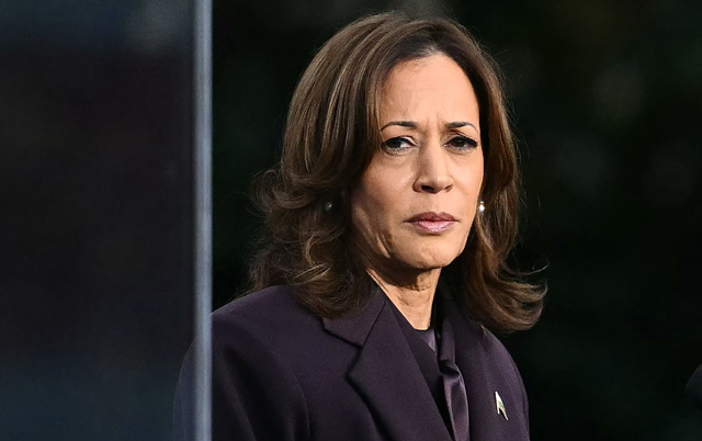 US presidential election: VP Kamala Harris gives defiant concession after stunning Trump win