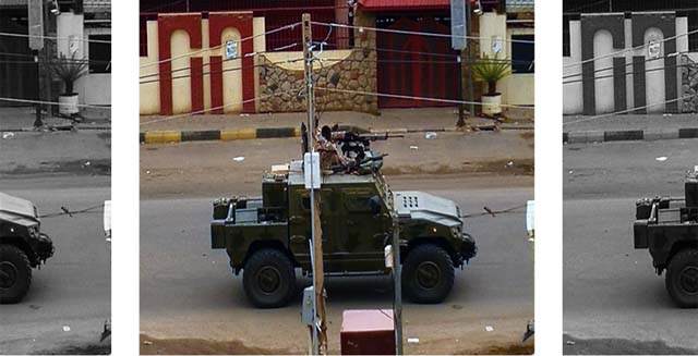 French weapons in Sudan ‘in violation of UN embargo’: Amnesty