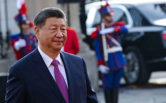 Pres Xi inaugurates South America’s first Chinese-funded port in Peru