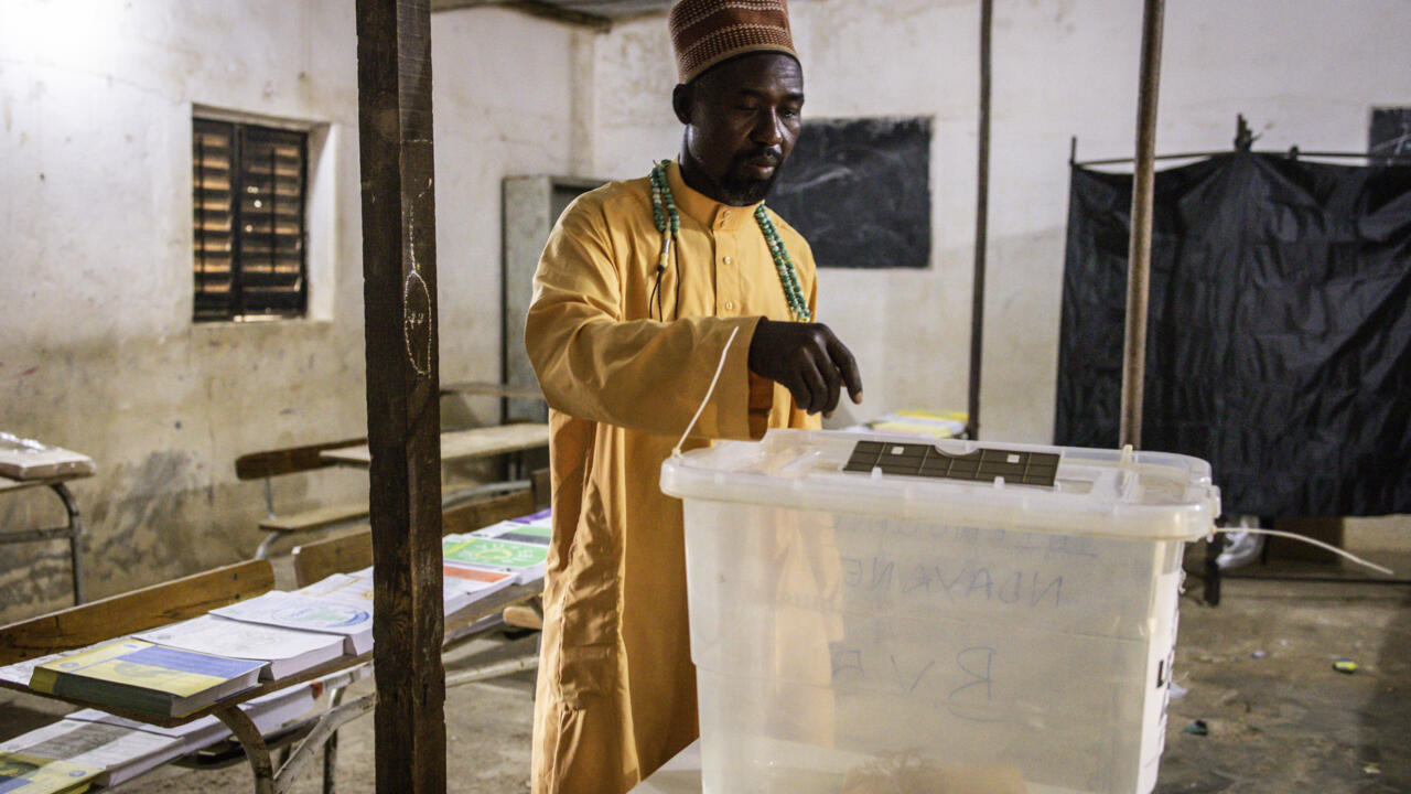 Senegal ruling party claims ‘large victory’ in elections