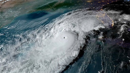 2024’s record ocean heat revved up Atlantic hurricane wind speeds: study