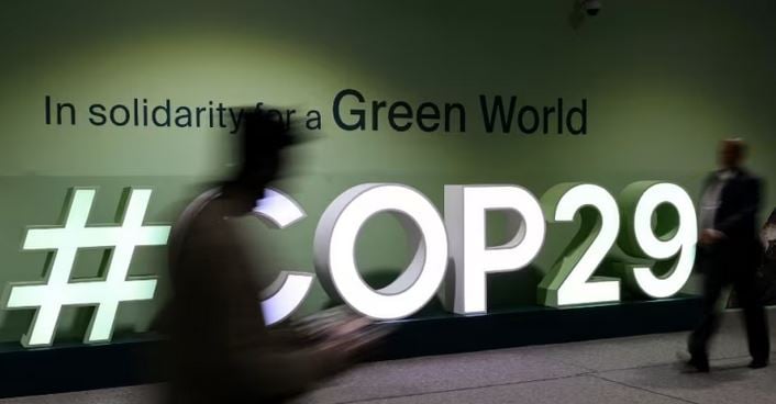 COP29: Rich nations raise cash offer to $300 billion to poor nations in climate talks