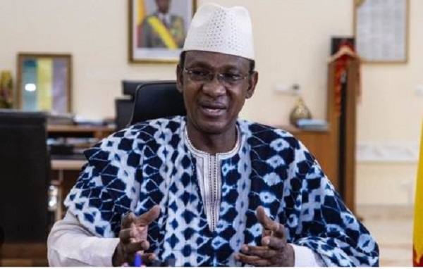 Mali junta chief fires prime minister in row over return to civilian rule