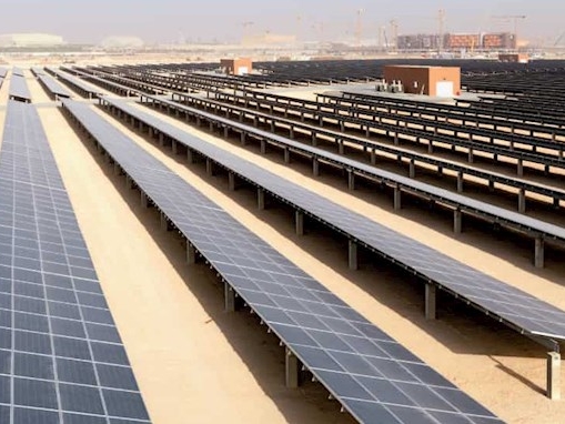 ADB, Masdar Sign 160 Million USD Deal To Build Two Solar Power Plants In Azerbaijan