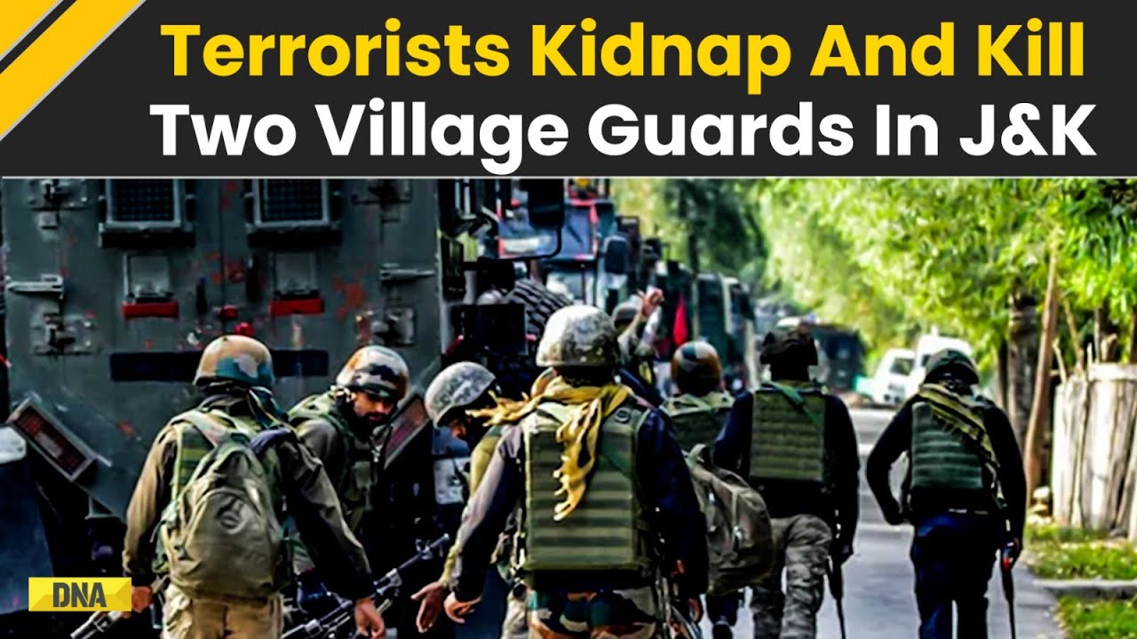 Two Village Defence Guards, Two Militants Killed In India-Controlled Kashmir