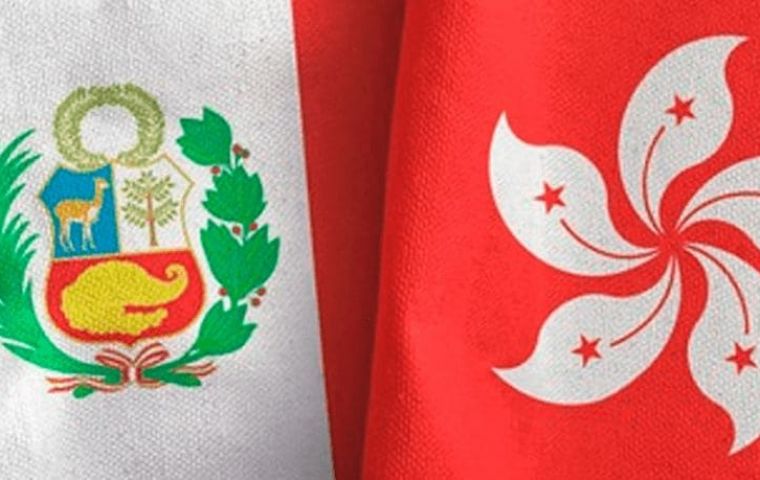 Peru signs key FTA with Hong Kong