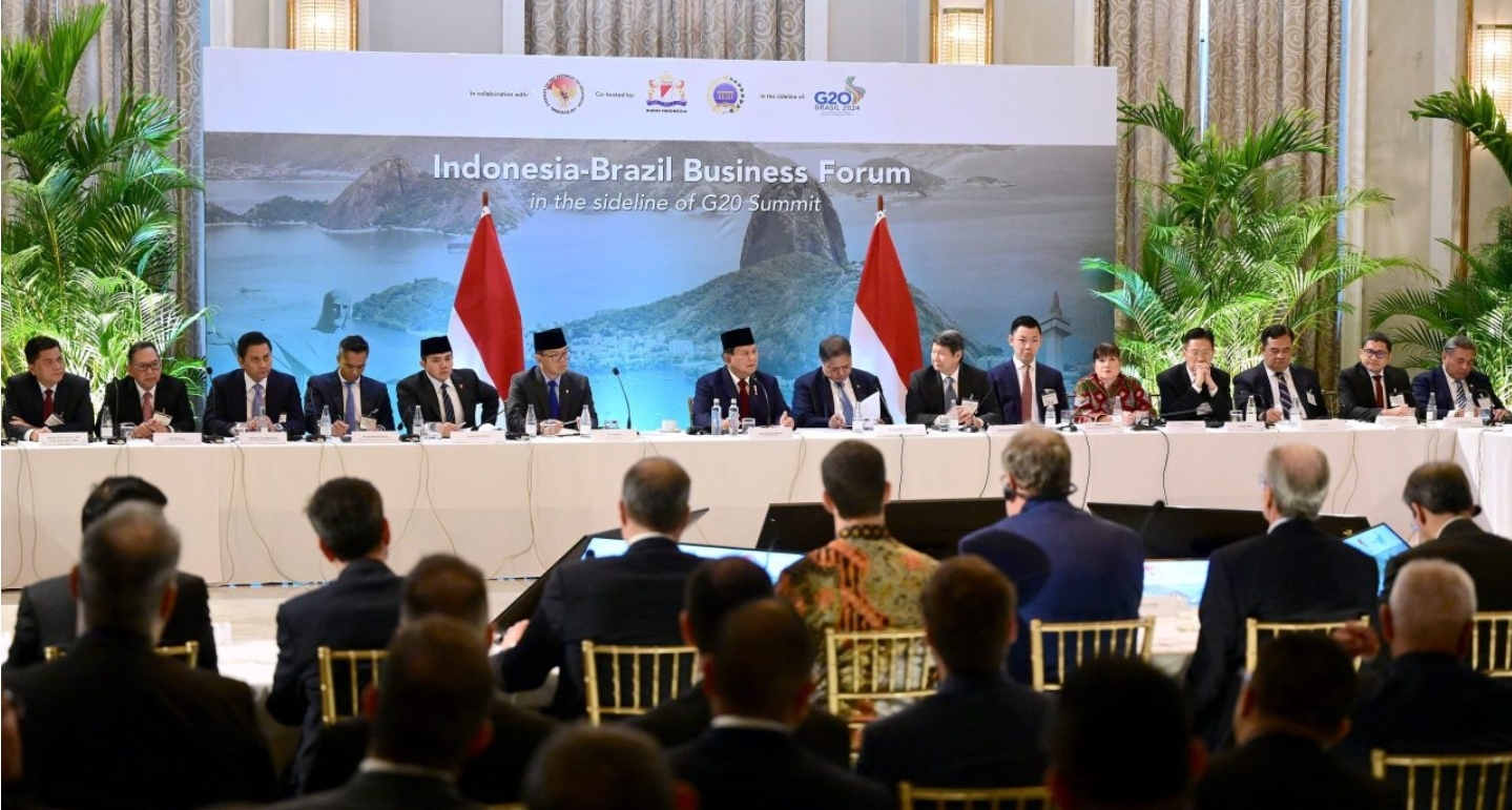 Indonesia Reiterates Commitment To Joining BRICS