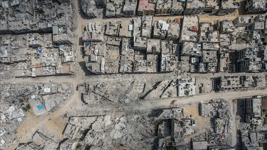 Gaza Faces “Most Intense” Civilian Bombardment Since WWII: Death Toll has risen to 44,363