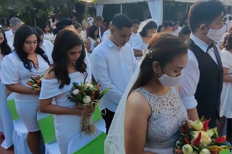 Registered Marriages In Philippines Drop By 7.8 Percent Last Year