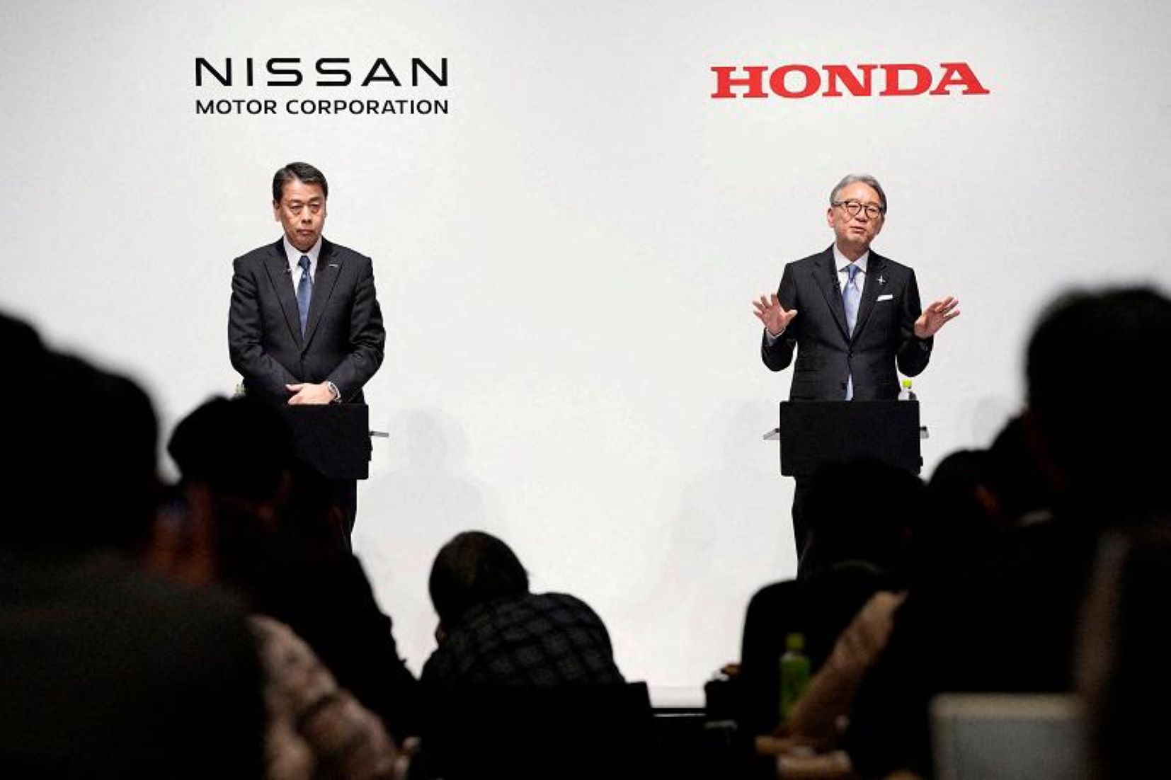 Japan’s Honda, Nissan Aim To Conclude Merger Talks In June: Media