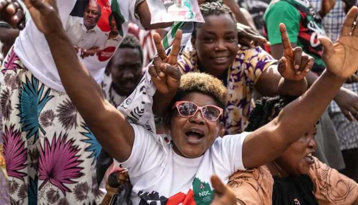 Ghana: Official results set to confirm opposition John Mahama election victory