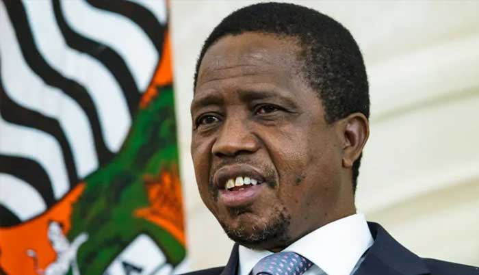 Zambia: Ex-President Lungu barred from seeking re-election in 2026 as he had served the maximum two terms