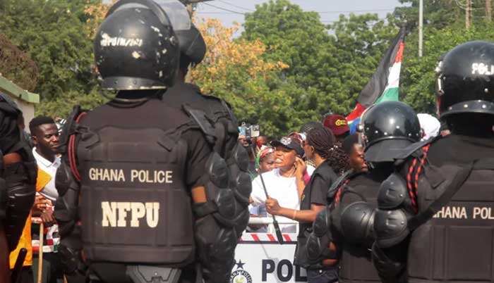 Ghana: Dozens of President-Elect’s supporters arrested in post-poll chaos