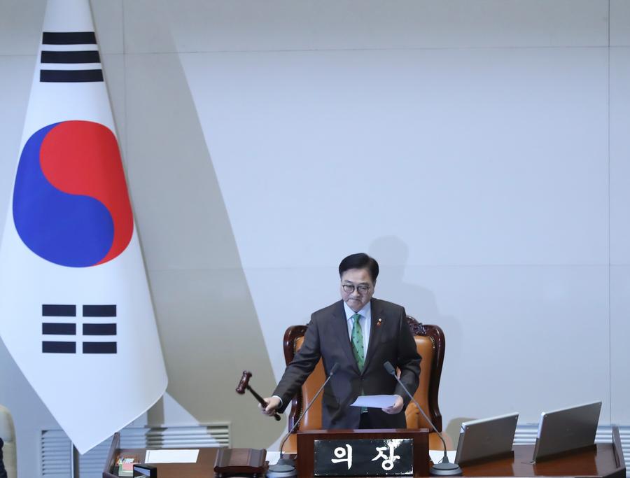 What’s Next For S. Korea Following President’s Impeachment