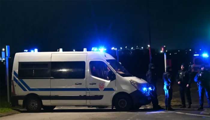 France: Five dead after shootings in northern Dunkirk; 22-year-old shooter surrenders to police