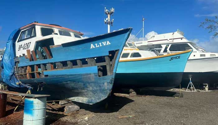 Barbados fishing industry still reeling from Hurricane aftermath