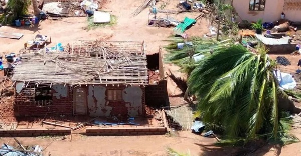 Mozambique: At least 34 killed by ‘intense’ Cyclone Chido