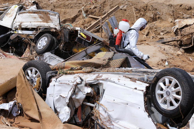 2,460 People Killed By Road Accidents In Libya This Year