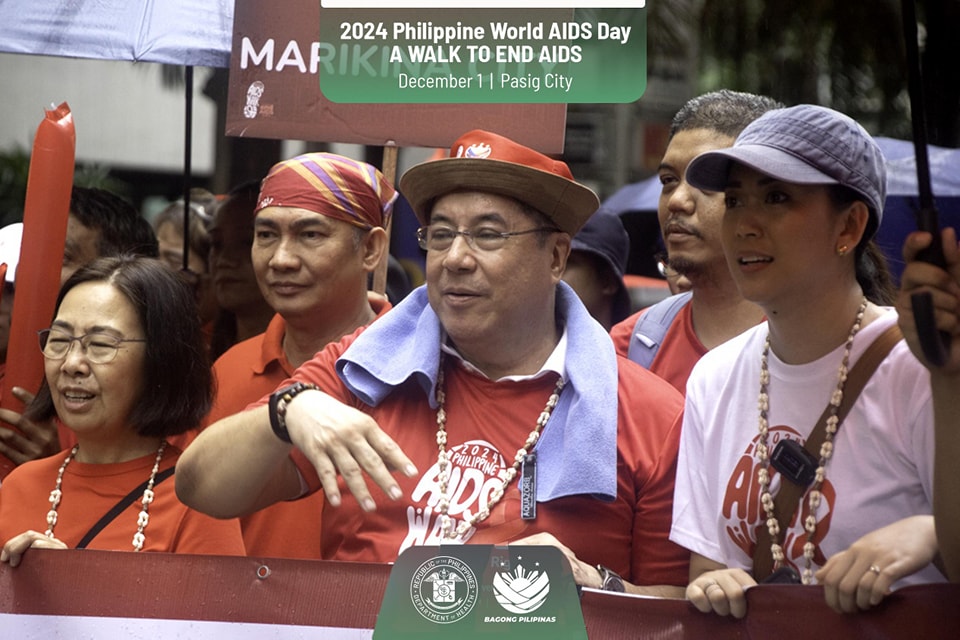 HIV Cases In Philippines May Reach 215,400 By Year-End