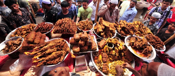 Bangladesh Food Festival Features Traditional Food, Culture