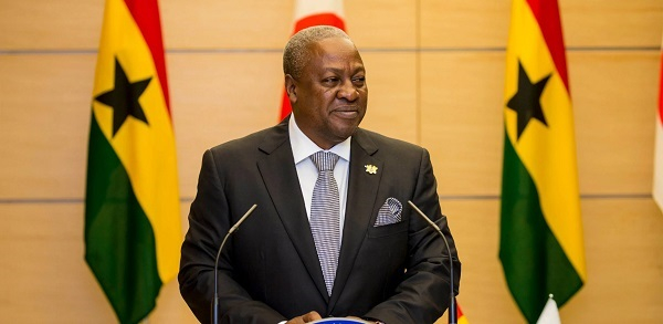 Ghana: Pres-elect Mahama visits three African countries to deepen ties