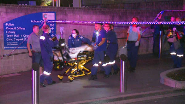 Knife-Wielding Man Shot Dead By Police In Australia