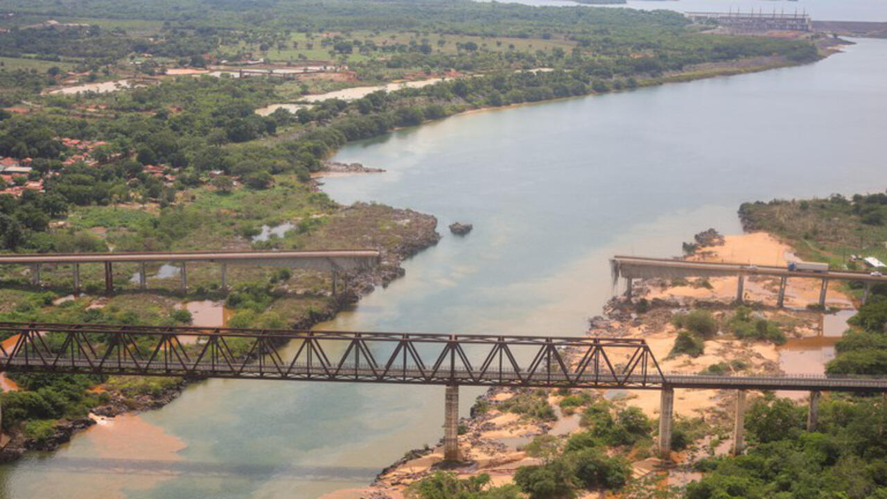 Brazil: 8 killed, 9 missing in Maranhao state bridge collapse