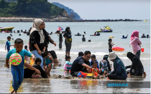 Malaysia’s Domestic Tourism Surges 22.3 Percent On Year In Third Quarter