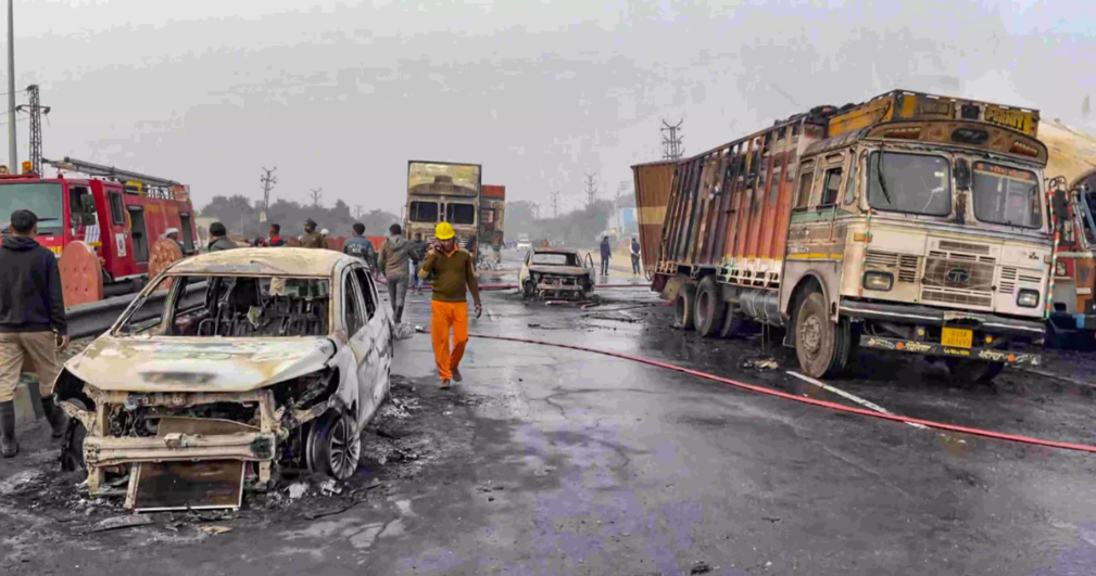 West India Fire Mishap Death Toll Rises Further To 11