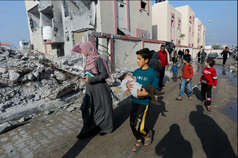 Gaza Ceasefire Agreement Nearly Finalised: Palestinian Source