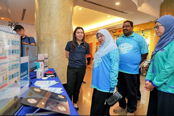 Brunei Launches New Programme On Diabetes Management