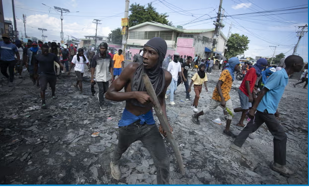 UN Security Council Voices “Deep Concern” Over Deteriorating Crises In Haiti