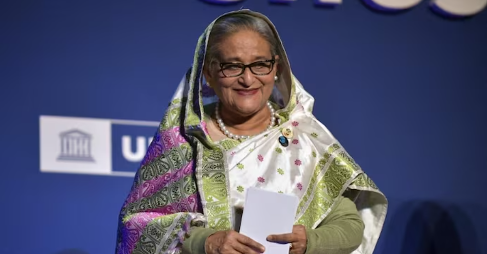 India Confirms Receiving Extradition Request From Dhaka For Hasina’s Return