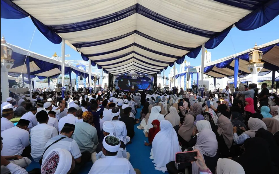 Indonesia’s Aceh Marks 20th Anniversary Of 2004 Tsunami