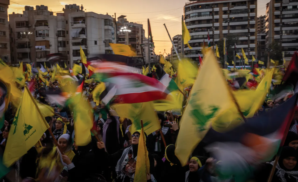 Hezbollah Threatens Action If Israel Fails To Withdraw By Ceasefire Deadline