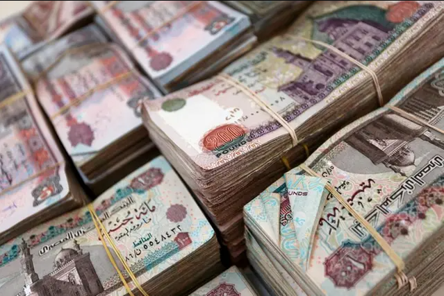 Egyptian Pound Breaches 50 To USD For 1st Time Since March