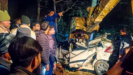 20 Dead In Three Separate Road Accidents In Uttar Pradesh