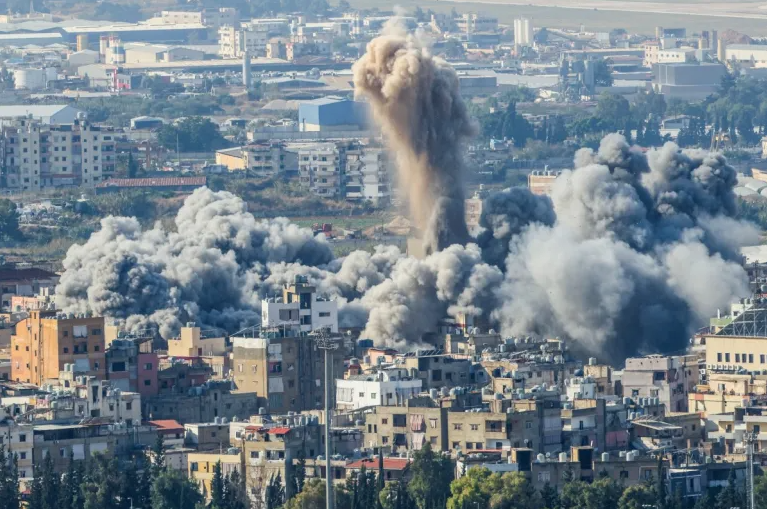 Five Killed, Six Injured In Fresh Zionist Airstrikes On S. Lebanon Amid Ceasefire