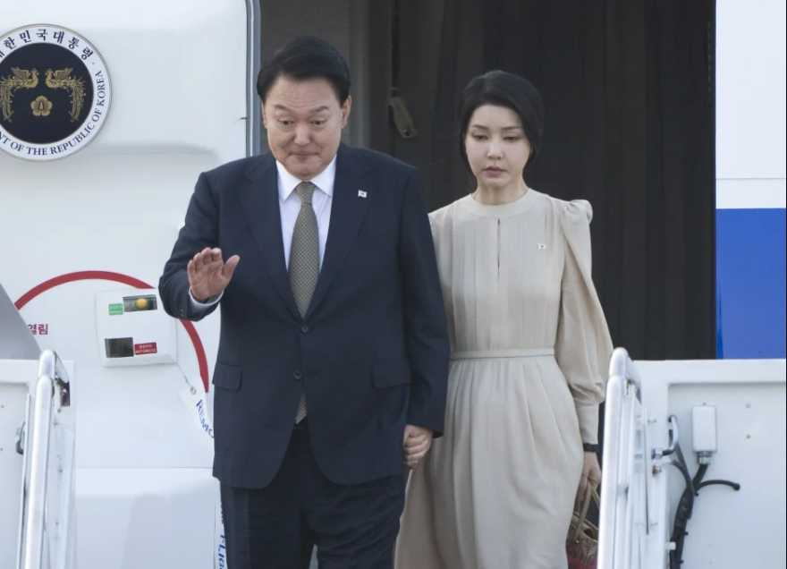 S. Korea’s Democratic Party To Submit Bills To Investigate Yoon’s Alleged Insurrection, First Lady Scandal