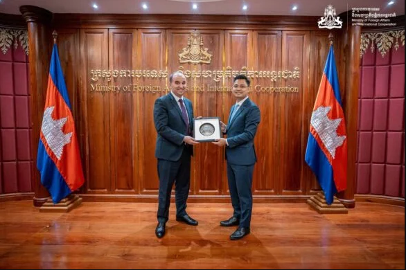 Cambodia, Morocco Vow To Boost Cooperation In Trade, Investment