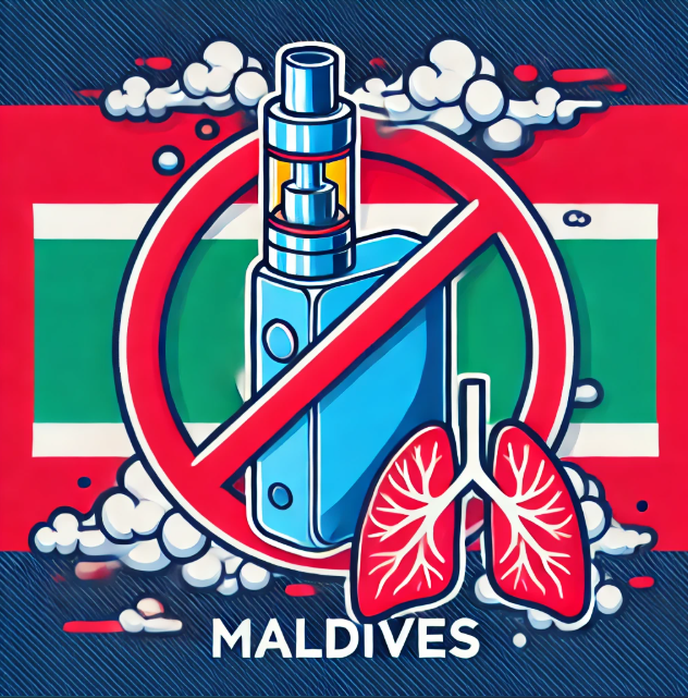 Maldives To Enforce Nationwide Ban On Vaping