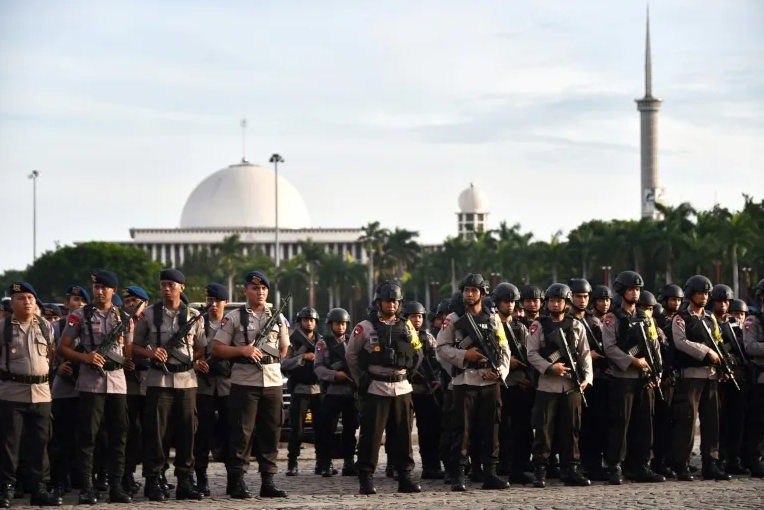 Indonesia Beefs Up Security For Christmas, New Year’s Eve Celebrations