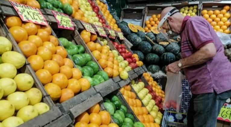 Global food prices rise 0.5 pct in November: FAO