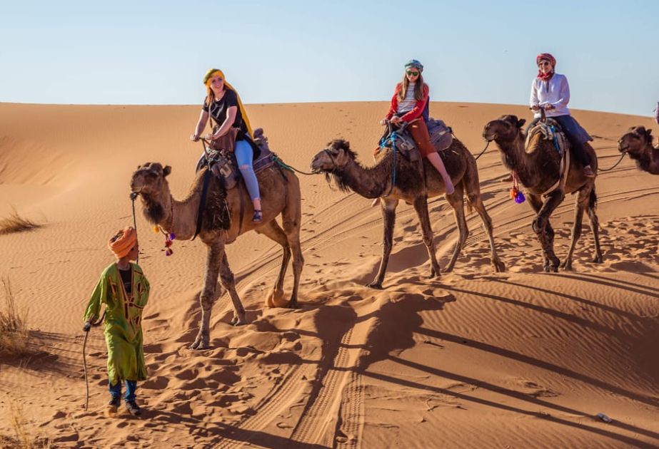 Morocco sees record 15.9 million tourists in 2024